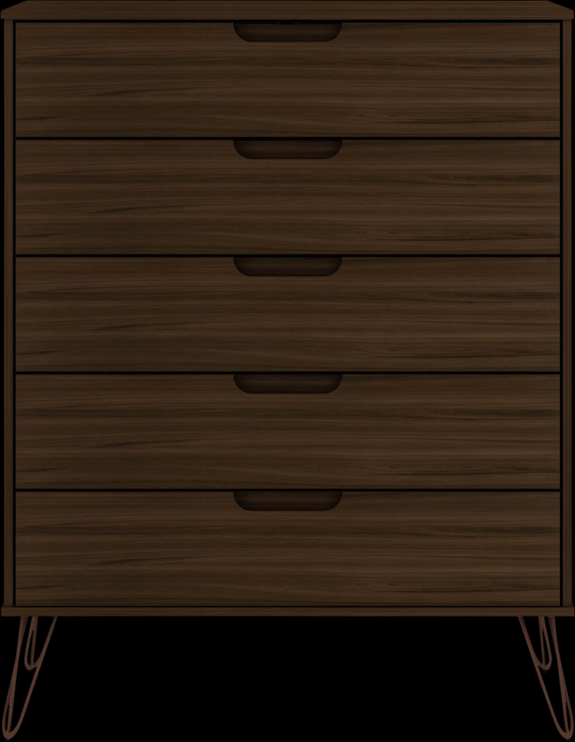 Camomile I Brown Dresser - Thumbnail - Image 4