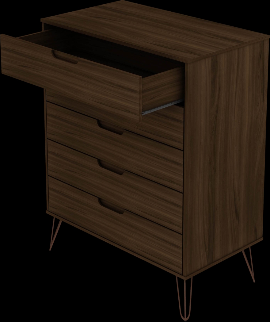 Camomile I Brown Dresser - Thumbnail - Image 5