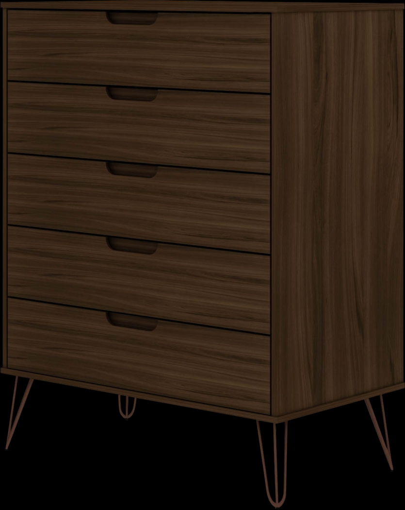 Camomile I Brown Dresser - Thumbnail - Image 1