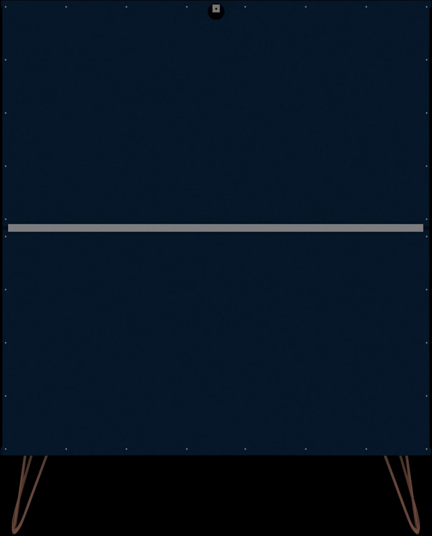 Camomile I Midnight Blue Dresser - Thumbnail - Image 7