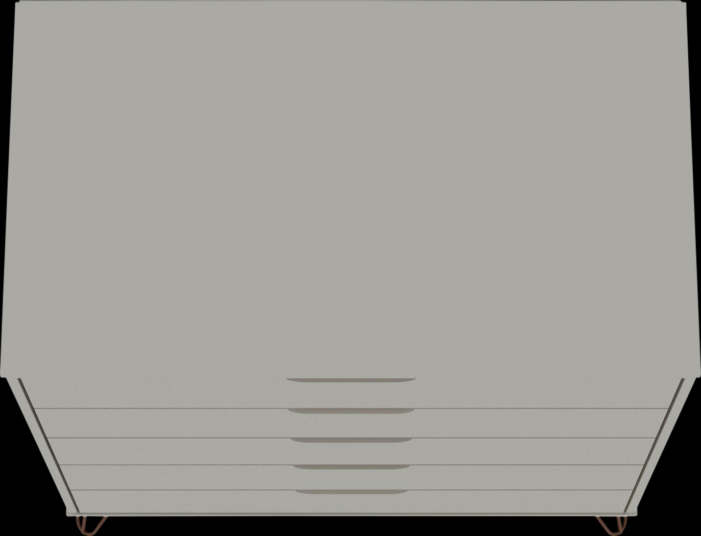 Camomile I Off-White Dresser - Thumbnail - Image 4