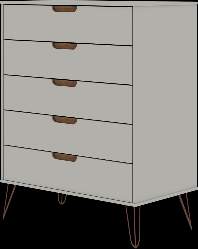 Camomile I Off-White Dresser - Thumbnail - Image 1