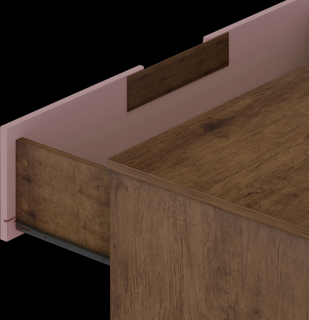 Camomile I Pink Dresser - Thumbnail - Image 10