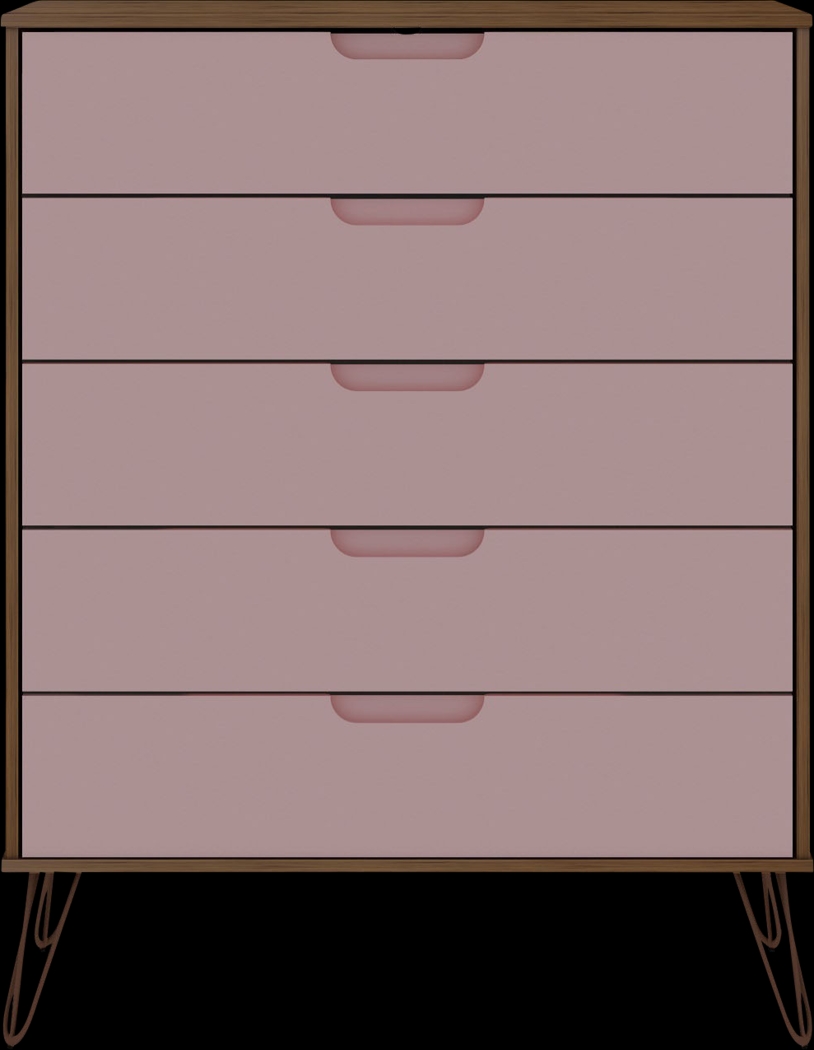 Camomile I Pink Dresser - Thumbnail - Image 5