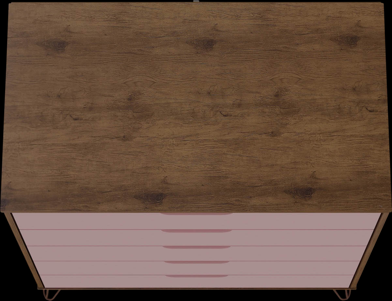 Camomile I Pink Dresser - Thumbnail - Image 7