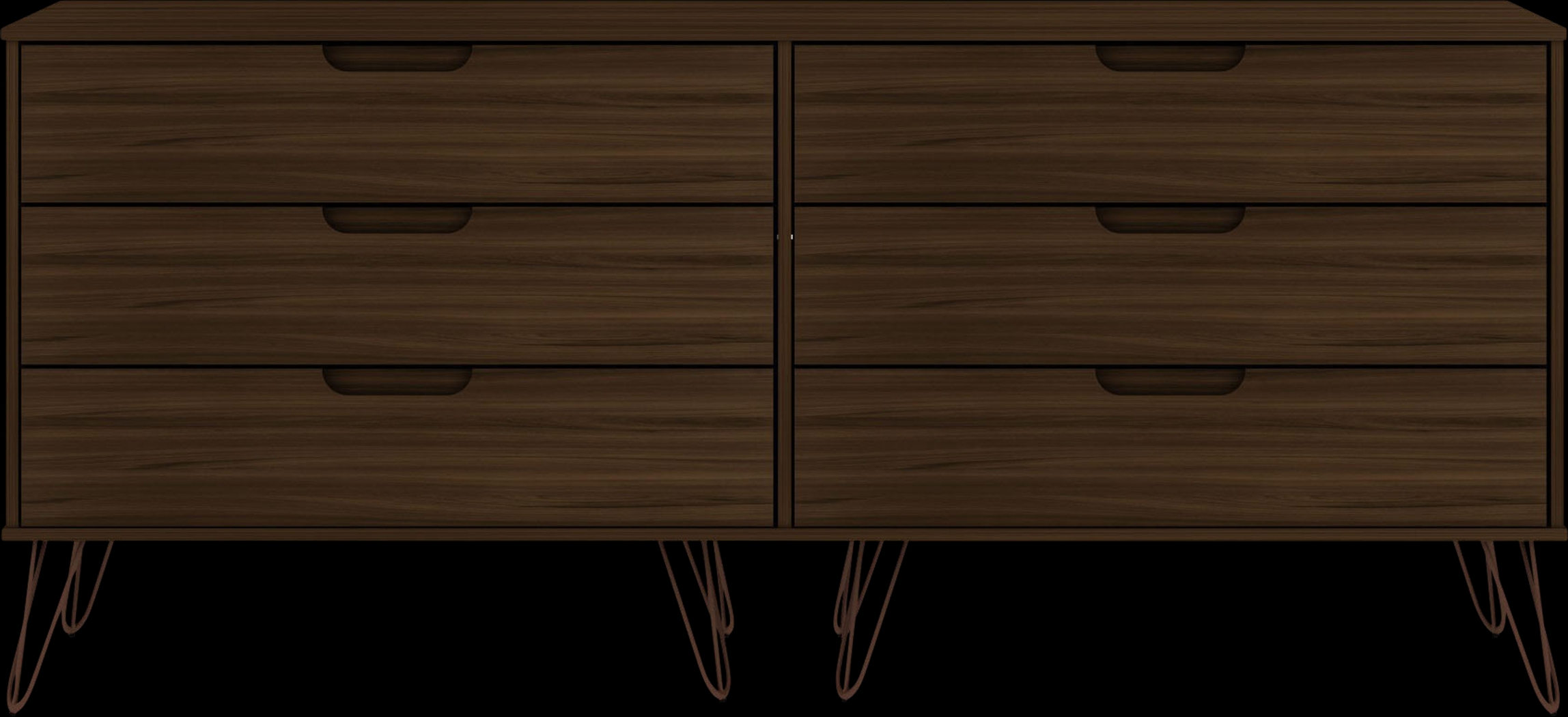 Camomile II Brown Dresser - Thumbnail - Image 4