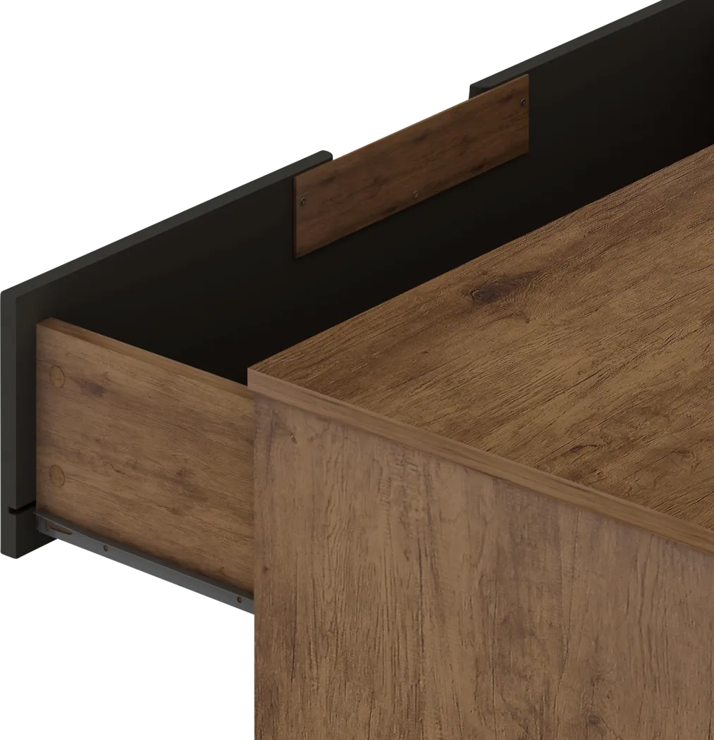 Camomile II Gray Dresser - Thumbnail - Image 7