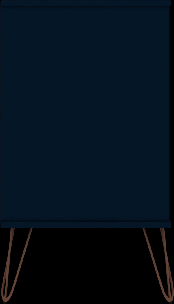 Camomile II Midnight Blue Dresser - Thumbnail - Image 7