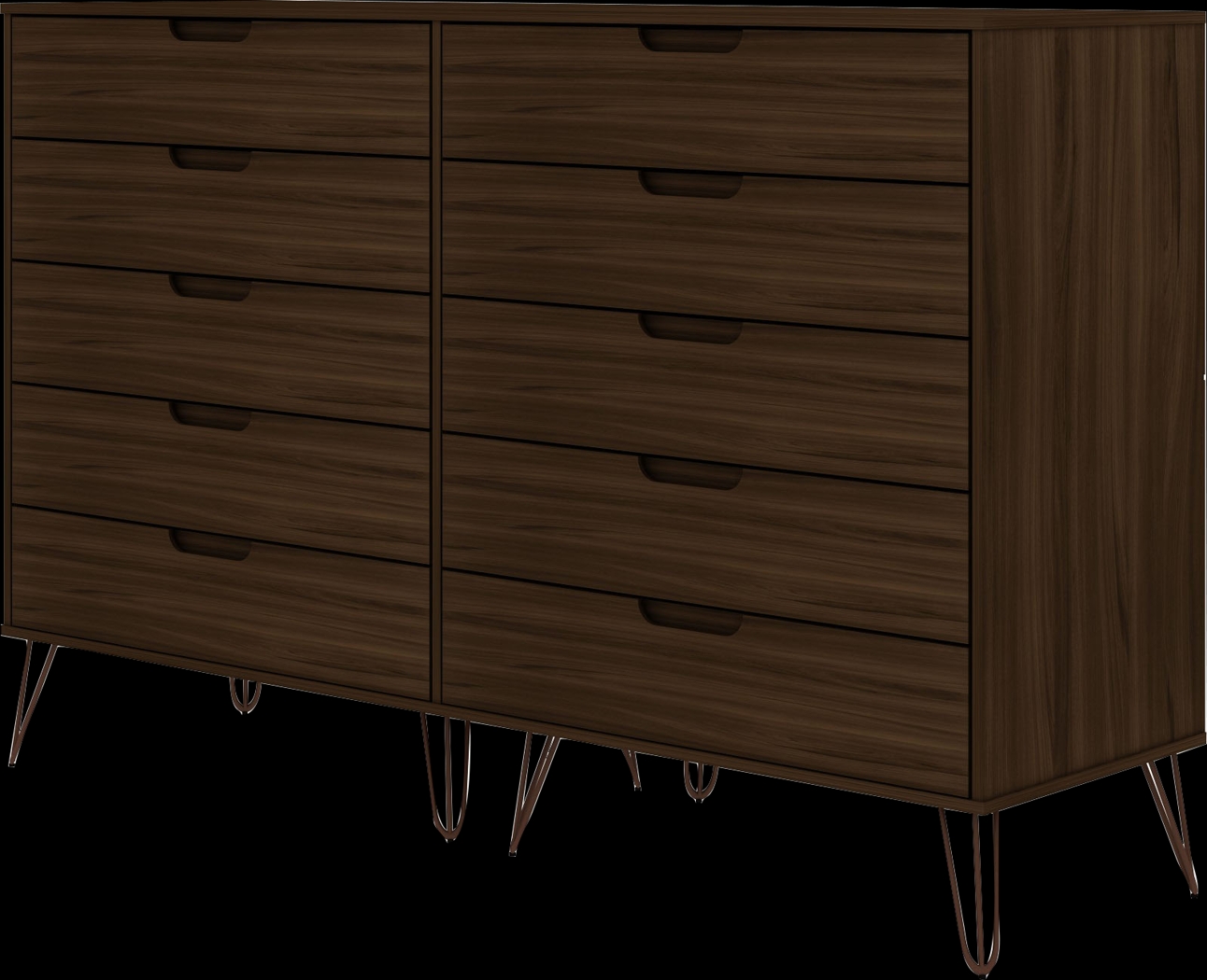 Camomile III Brown Dresser - Thumbnail - Image 1