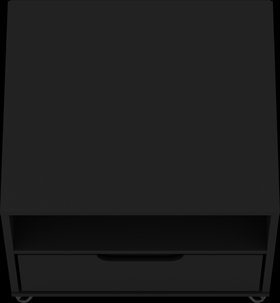 Camomile IV Black Nightstand - Thumbnail - Image 6