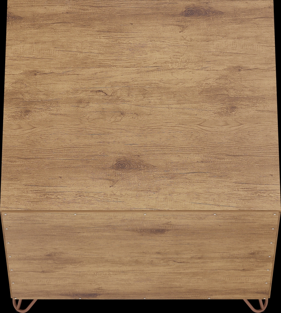 Camomile IV Gray Nightstand - Thumbnail - Image 15