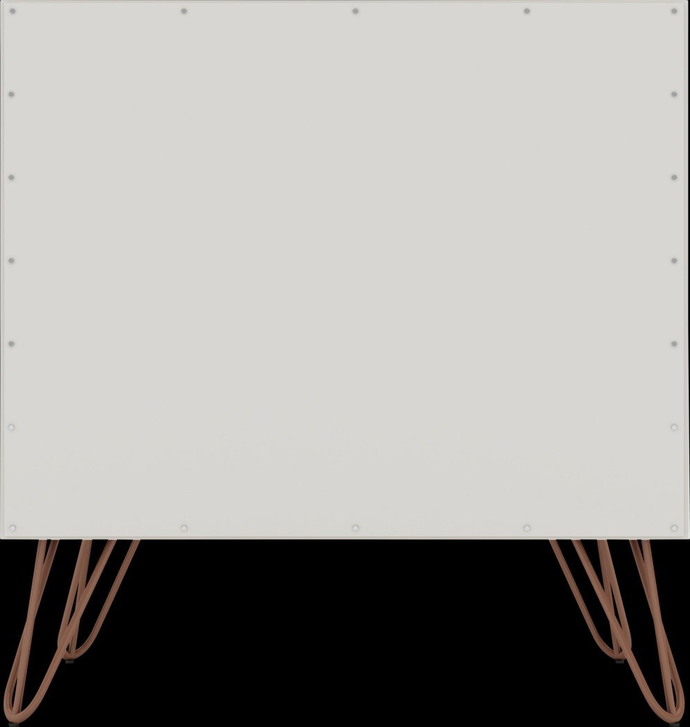 Camomile IV Off-White Nightstand - Thumbnail - Image 9