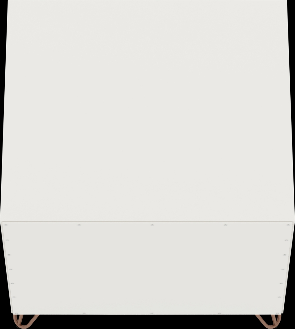 Camomile IV White Nightstand - Thumbnail - Image 10