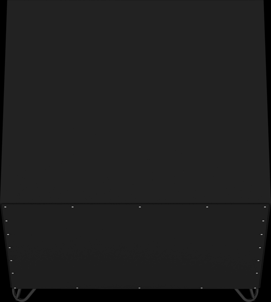 Camomile V Black Nightstand - Thumbnail - Image 12