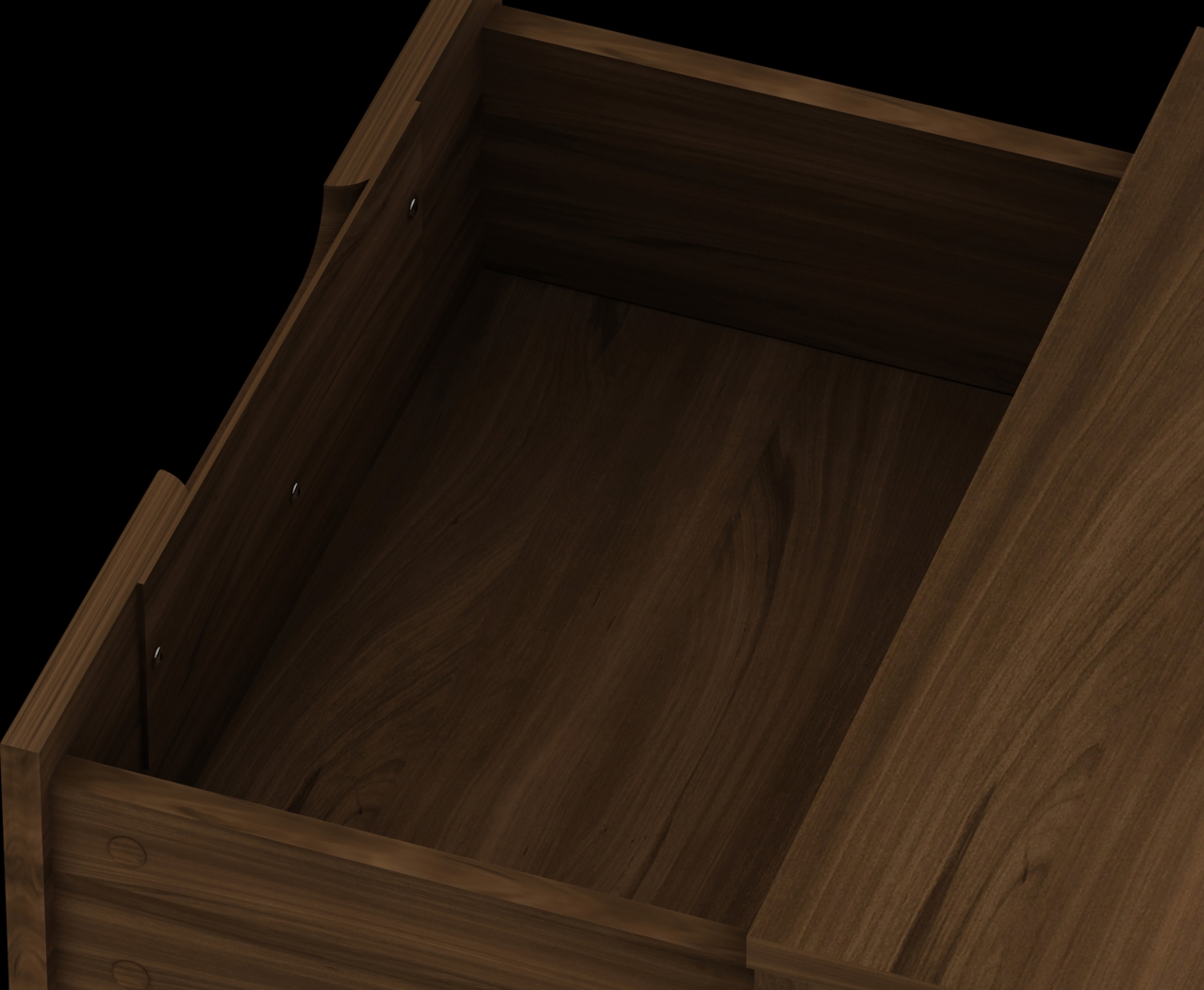 Camomile V Brown Nightstand - Thumbnail - Image 6
