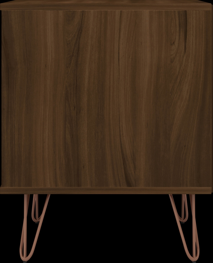 Camomile V Brown Nightstand - Thumbnail - Image 10