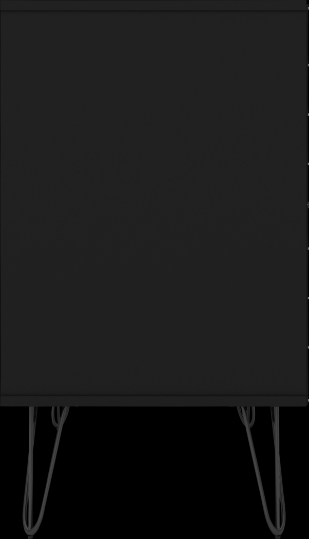 Camomile VI Black Dresser - Thumbnail - Image 12