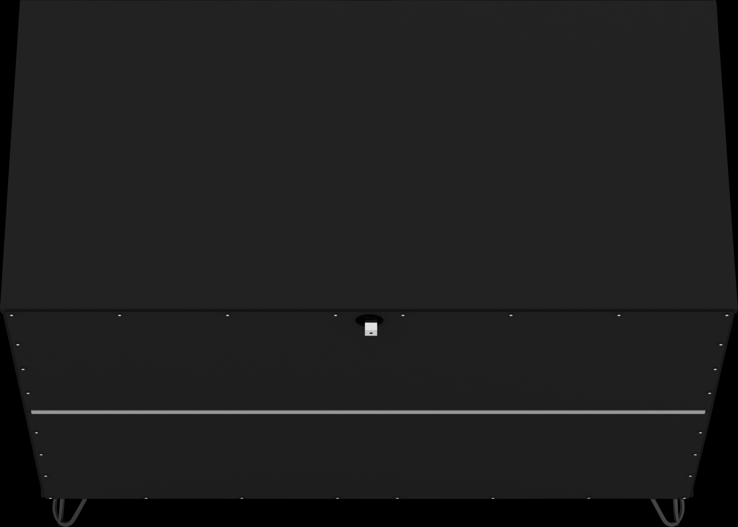 Camomile VI Black Dresser - Thumbnail - Image 15