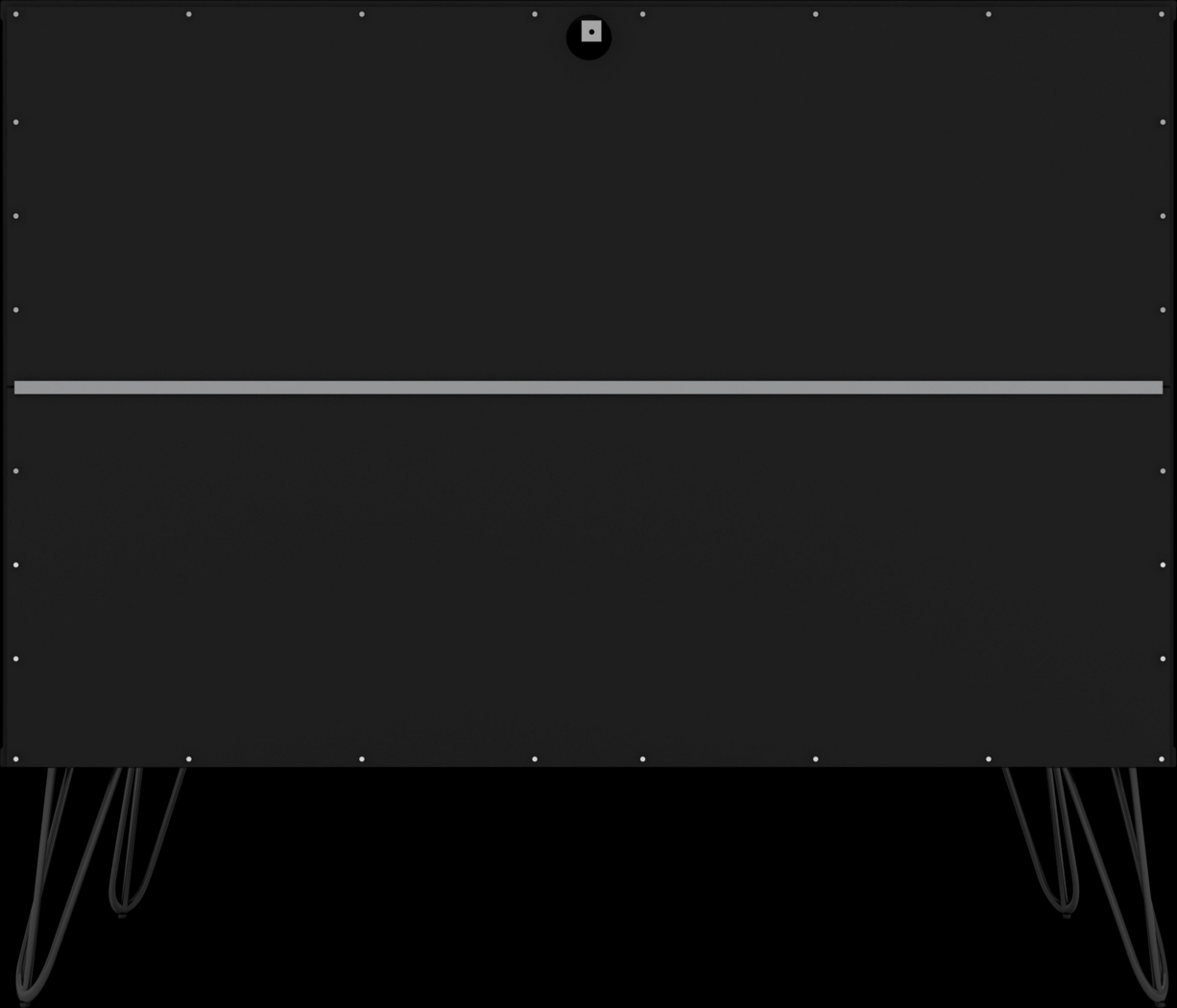 Camomile VI Black Dresser - Thumbnail - Image 6