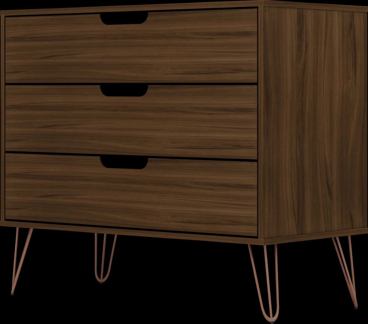 Camomile VI Brown Dresser - Thumbnail - Image 11