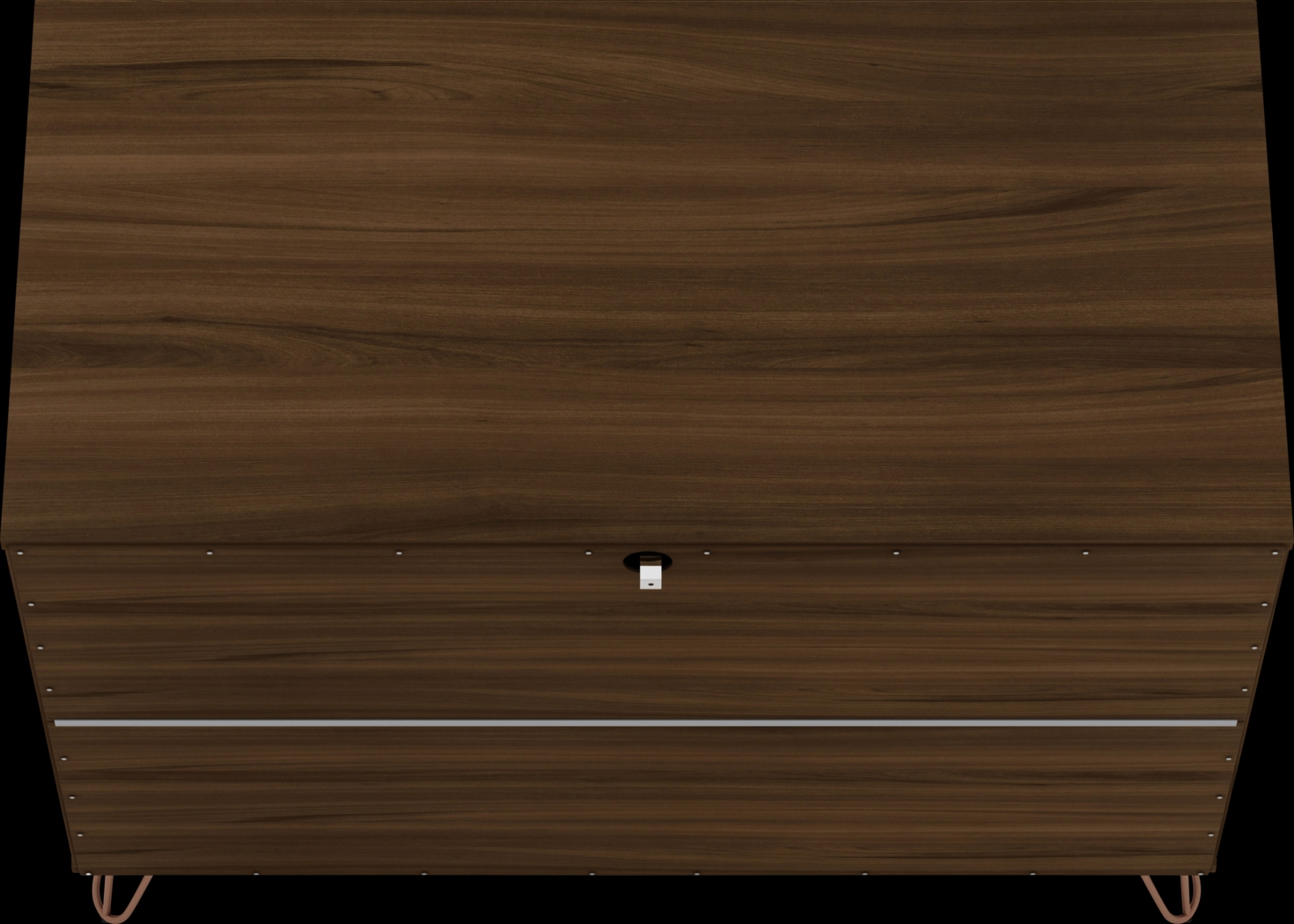 Camomile VI Brown Dresser - Thumbnail - Image 14