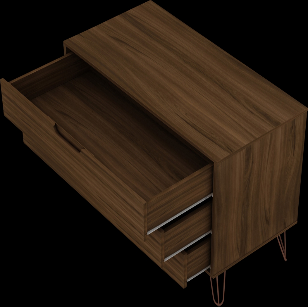 Camomile VI Brown Dresser - Thumbnail - Image 5