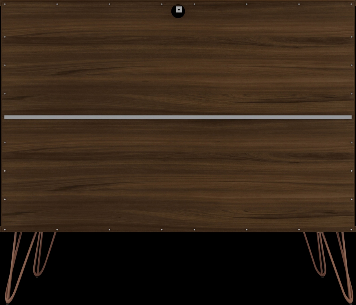 Camomile VI Brown Dresser - Thumbnail - Image 6