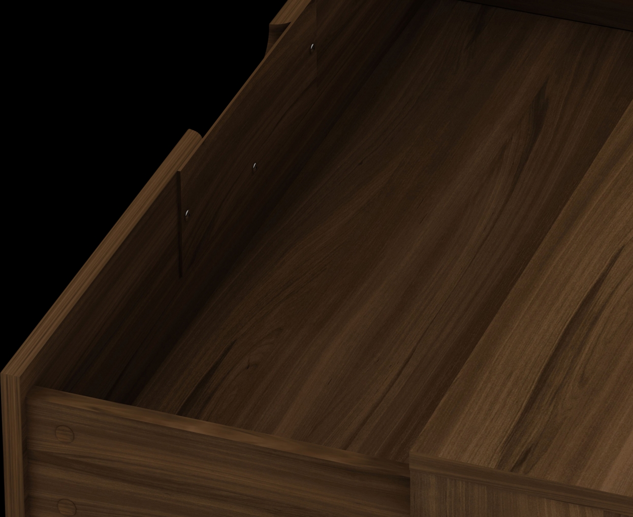 Camomile VI Brown Dresser - Thumbnail - Image 7