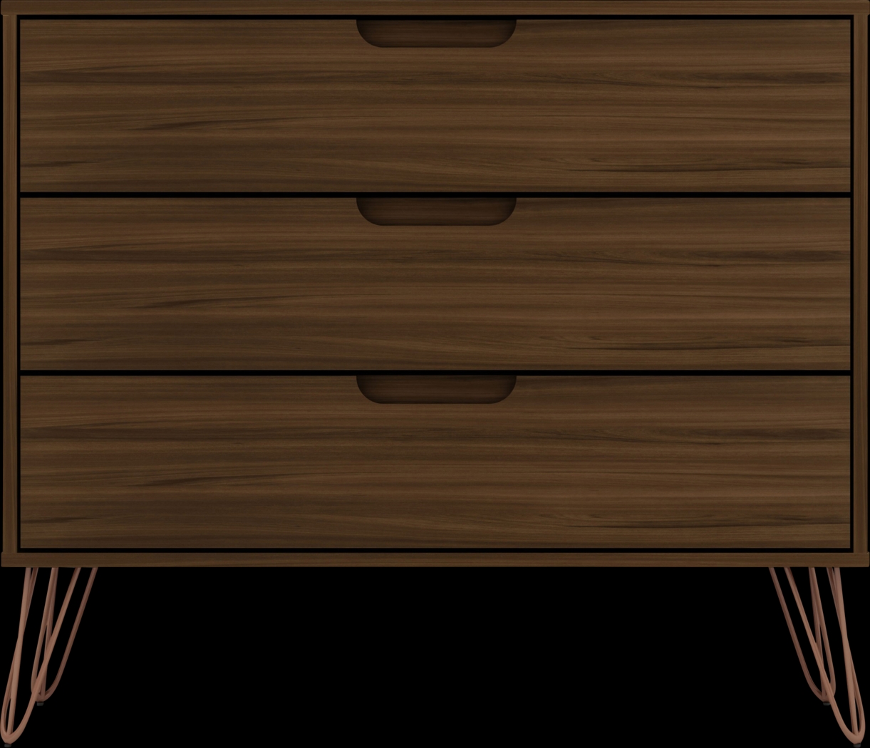 Camomile VI Brown Dresser - Thumbnail - Image 1
