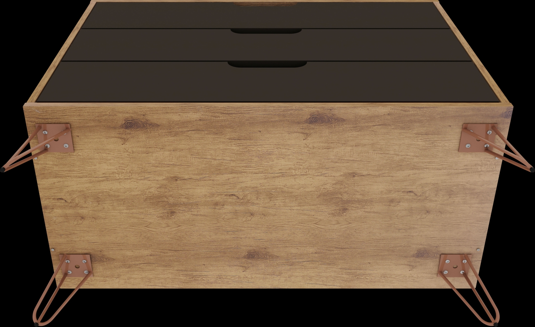 Camomile VI Gray Dresser - Thumbnail - Image 11