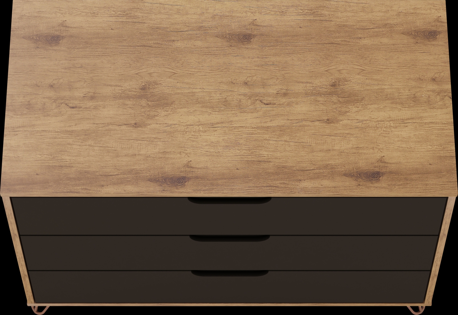 Camomile VI Gray Dresser - Thumbnail - Image 14