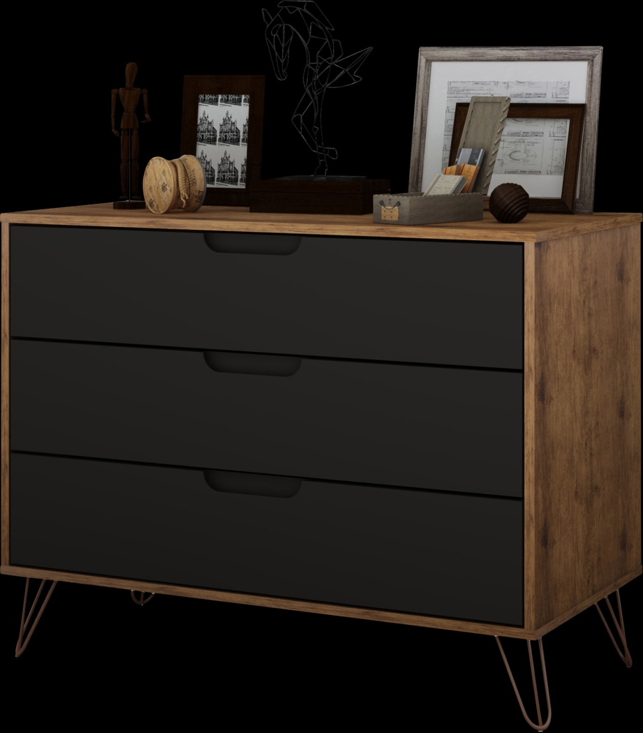 Camomile VI Gray Dresser - Thumbnail - Image 15