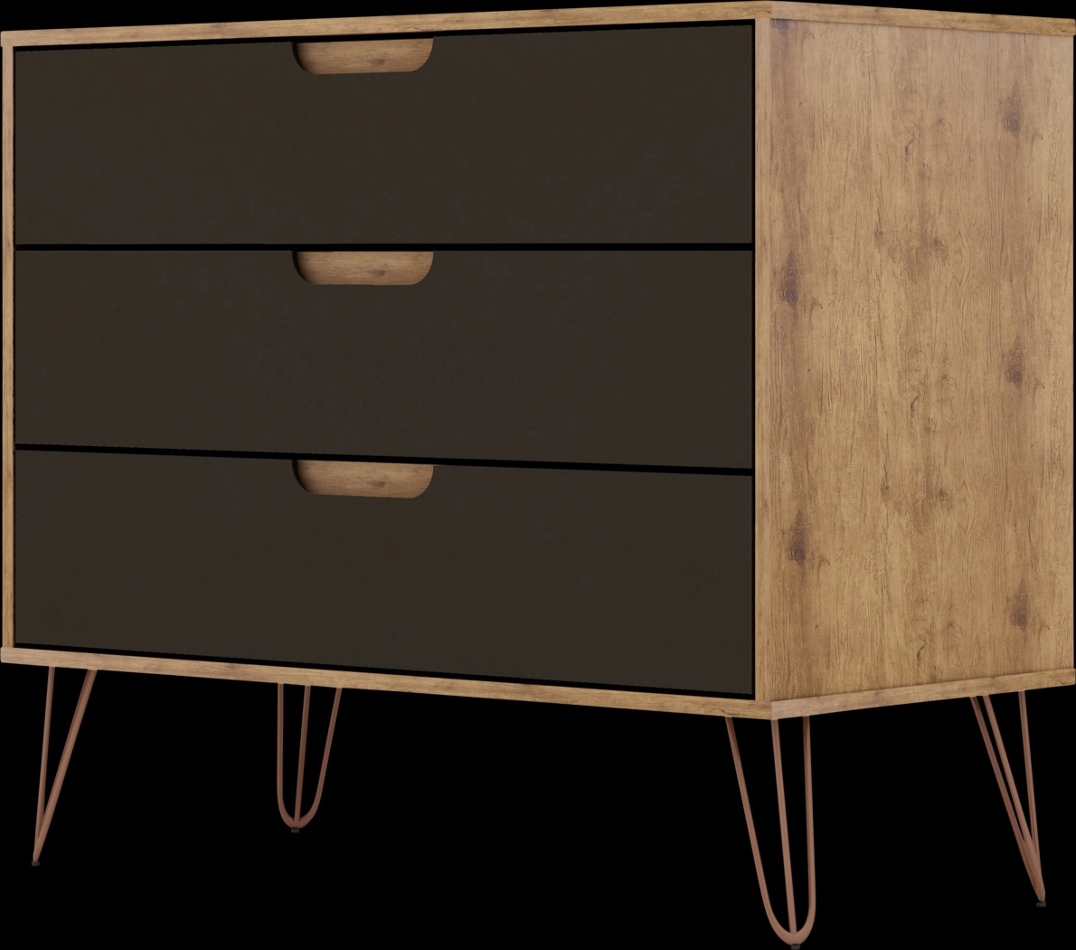 Camomile VI Gray Dresser - Thumbnail - Image 8