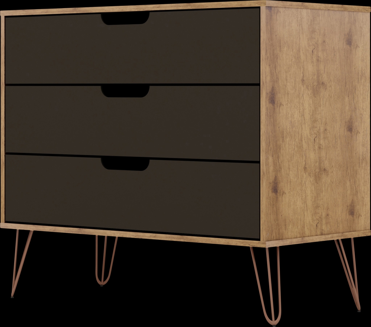 Camomile VI Gray Dresser - Thumbnail - Image 9