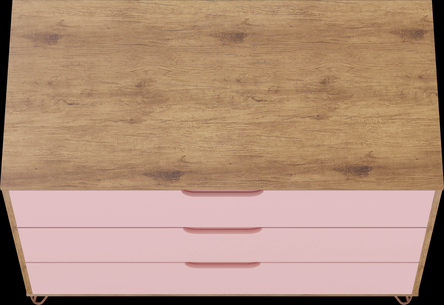 Camomile VI Pink Dresser - Thumbnail - Image 12