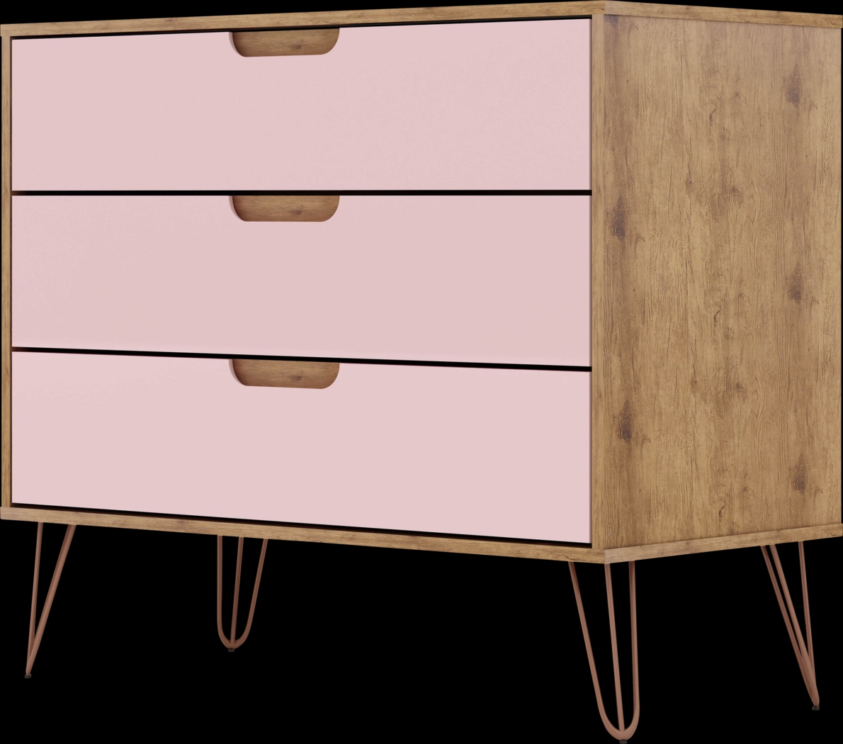 Camomile VI Pink Dresser - Thumbnail - Image 8