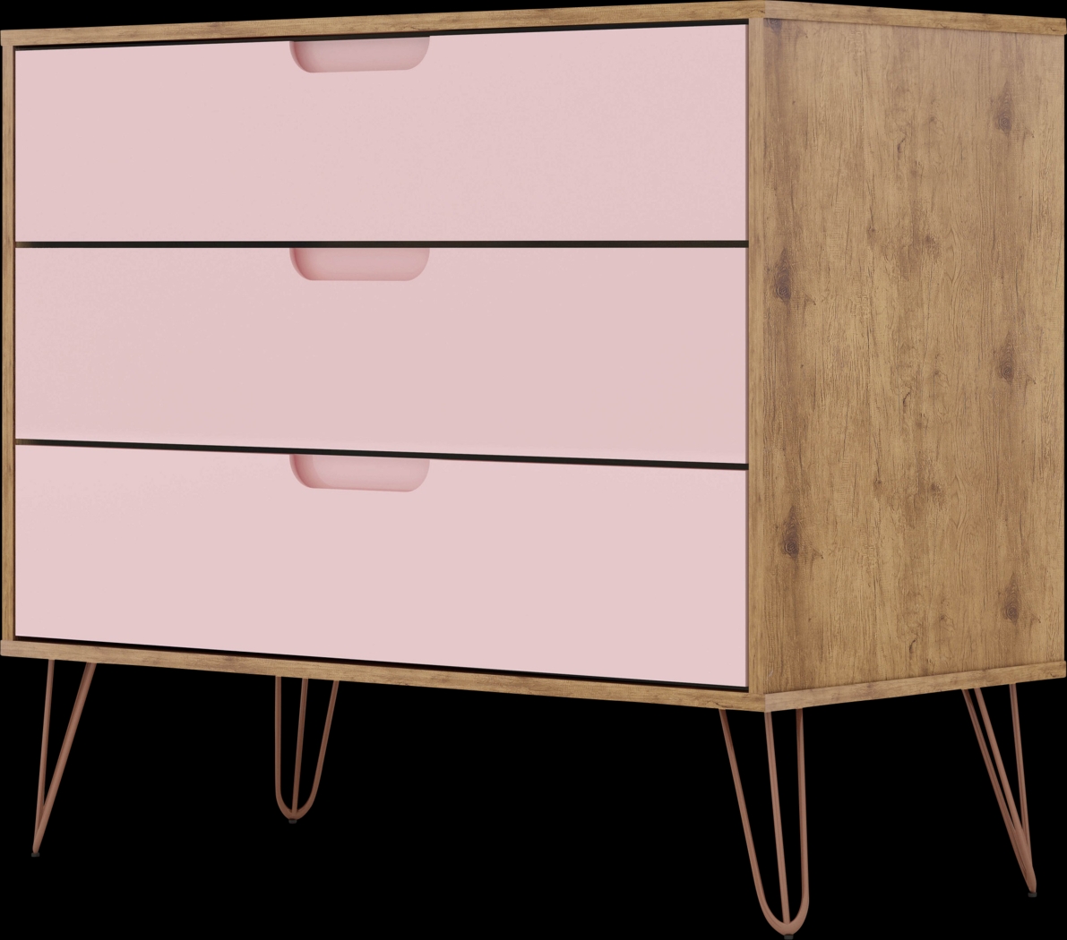 Camomile VI Pink Dresser - Thumbnail - Image 9