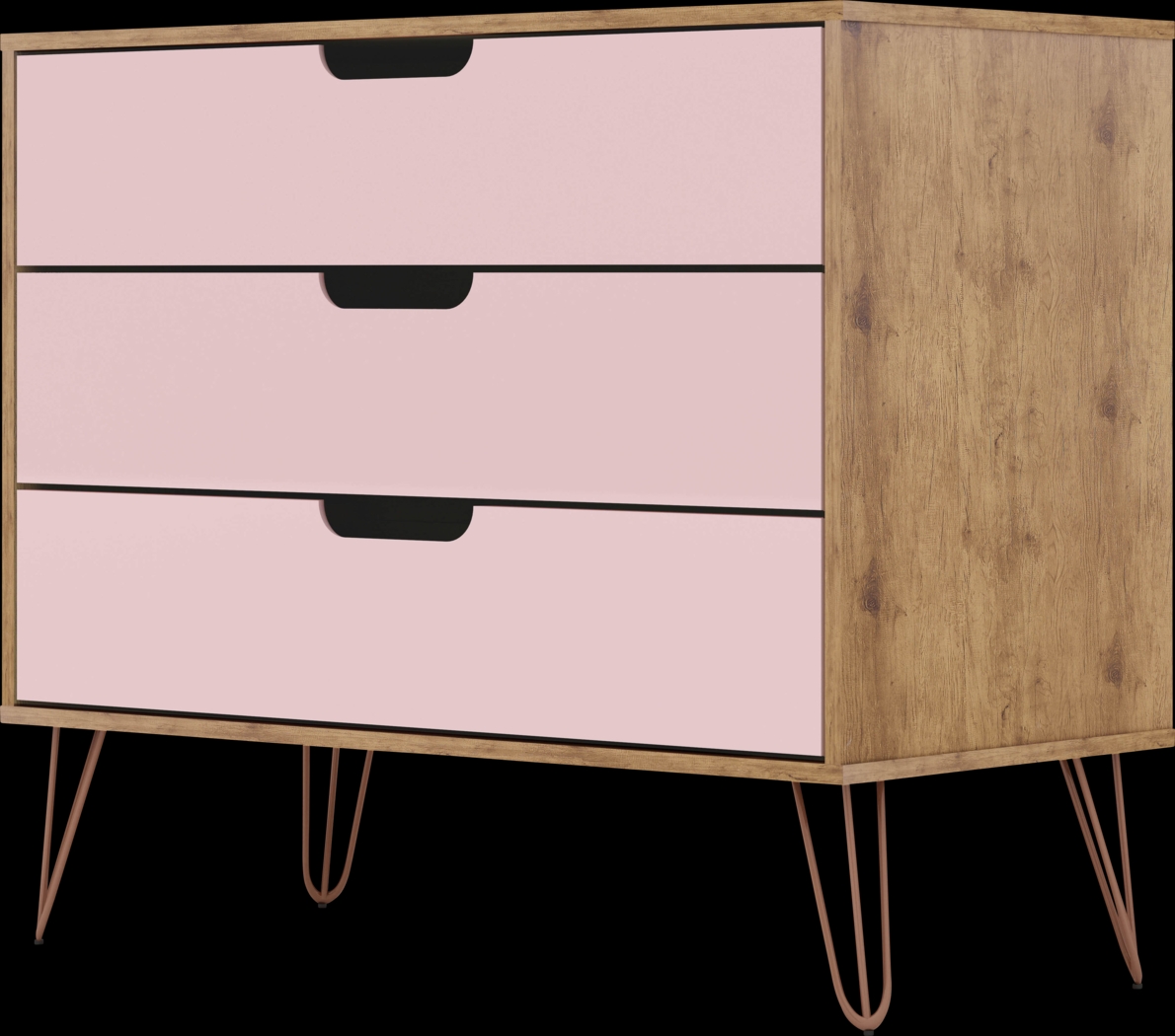 Camomile VI Pink Dresser - Thumbnail - Image 10