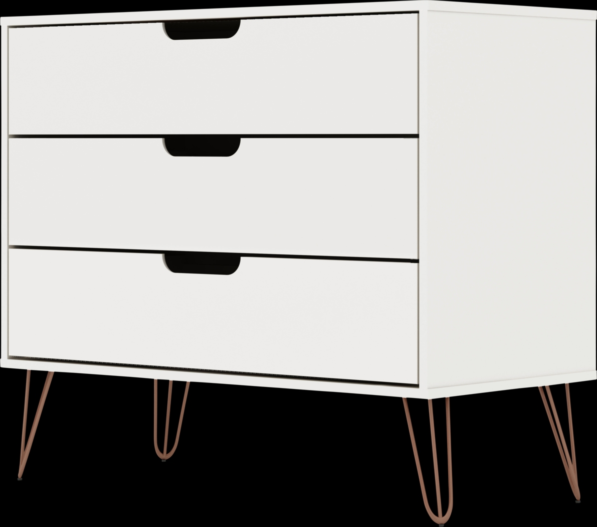 Camomile VI White Dresser - Thumbnail - Image 10