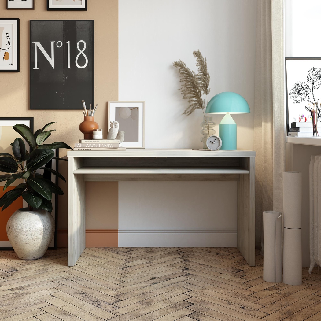 Campanella Walnut Desk - Thumbnail - Image 8