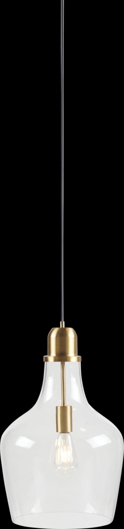 Campanelli Grove Gold Pendant - Thumbnail - Image 3