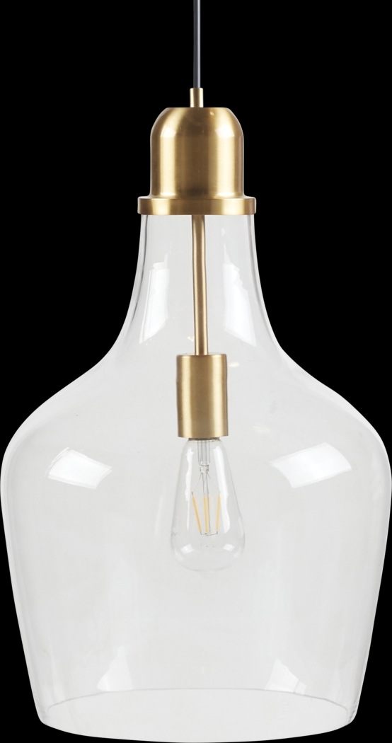 Campanelli Grove Gold Pendant - Thumbnail - Image 4