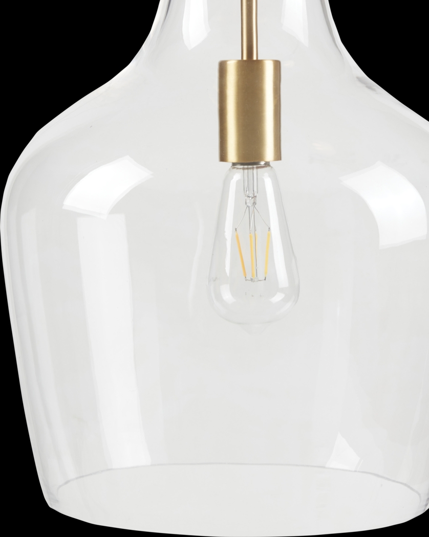 Campanelli Grove Gold Pendant - Thumbnail - Image 5