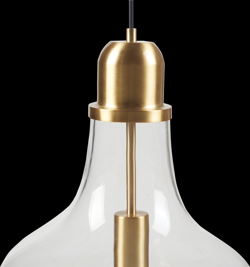 Campanelli Grove Gold Pendant - Thumbnail - Image 6