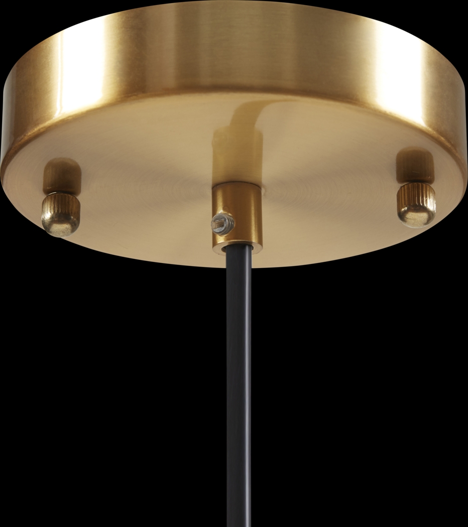 Campanelli Grove Gold Pendant - Thumbnail - Image 9