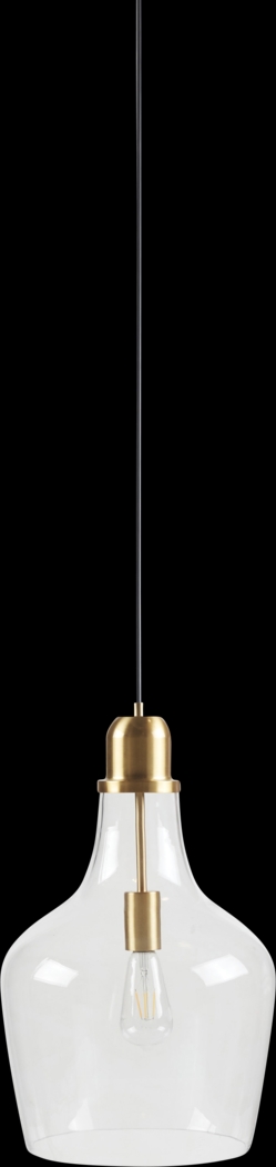 Campanelli Grove Gold Pendant - Thumbnail - Image 1