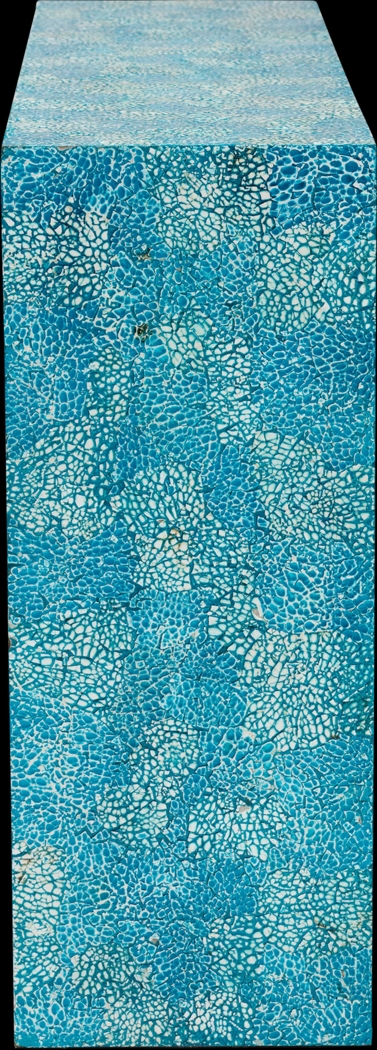 Campanlle Blue Sofa Table - Thumbnail - Image 4