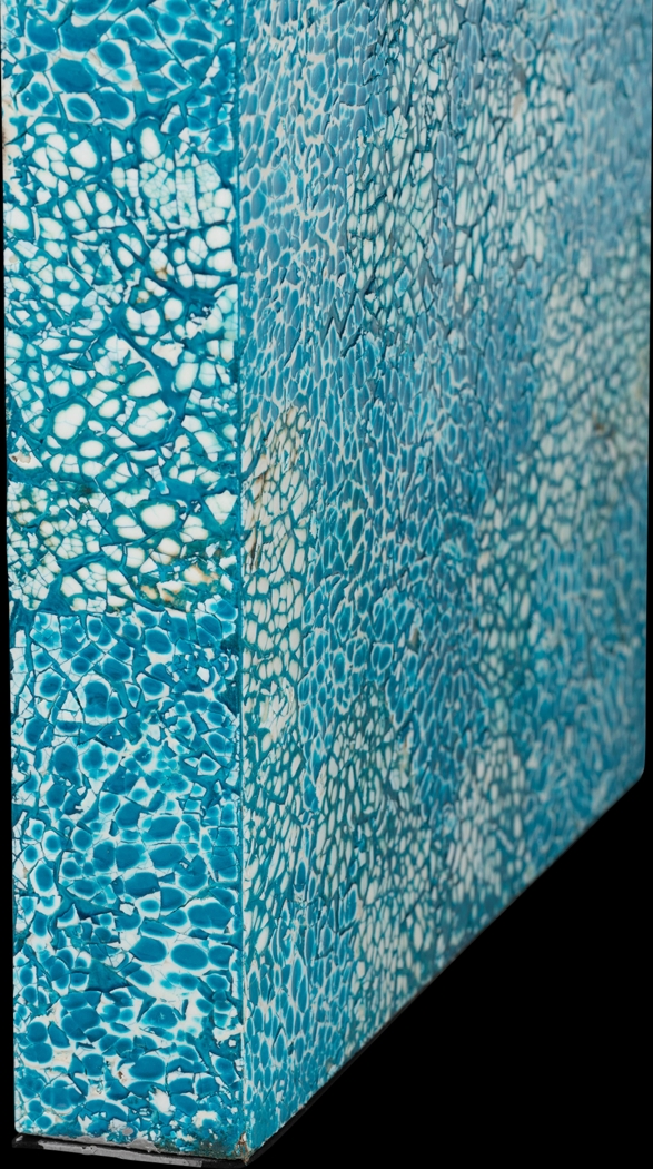 Campanlle Blue Sofa Table - Thumbnail - Image 5