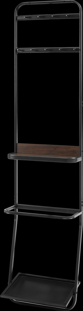 Campenille Walnut Halltree - Thumbnail - Image 1