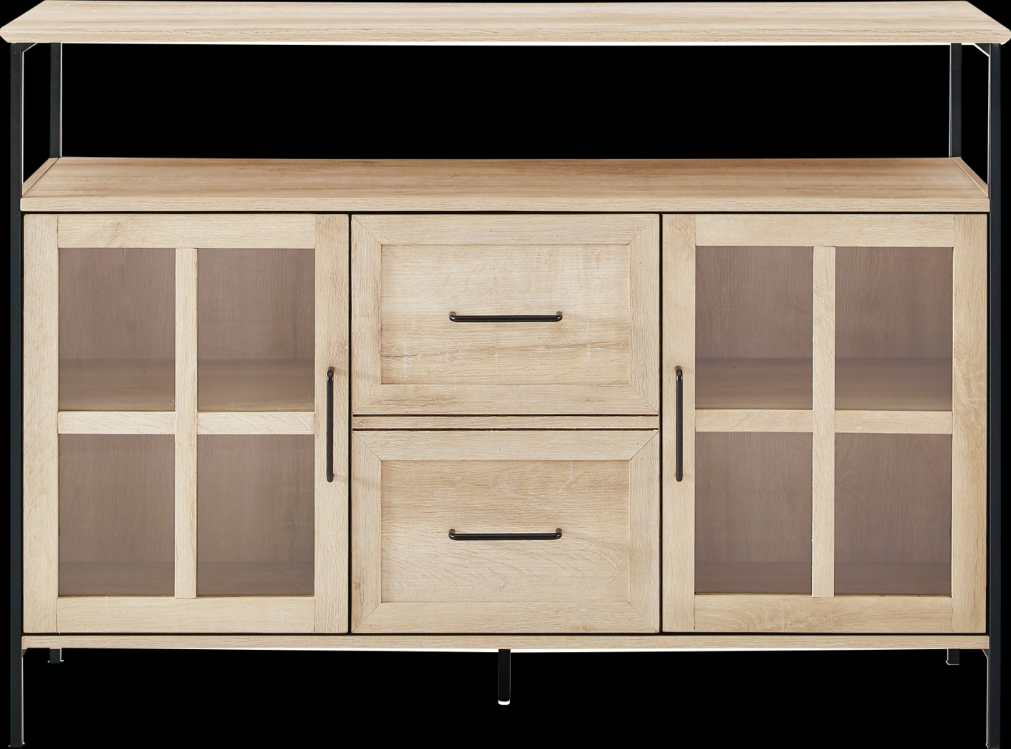 Camperdown Oak Buffet - Thumbnail - Image 2